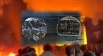 इंदौर में घर में लगी भीषण आग, 8 शव बरामद; रेस्क्यू ऑपरेशन जारी
