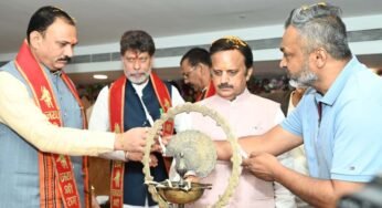 रींवा-रायपुर हवाई सेवा से बढ़ेगी विकास की रफ्तार: उपमुख्यमंत्री राजेन्द्र शुक्ल