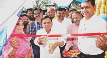 उप मुख्यमंत्री देवड़ा ने पशुपतिनाथ मंदिर परिसर से जल गंगा जल संवर्धन अभियान का किया शुभारंभ