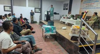 भोपाल में आयोजित हुआ डॉ. अजय खरे का 12वां स्मृति व्याख्यान