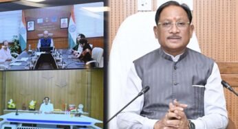 छत्तीसगढ़ में जल क्रांति का नया अध्याय: जल जीवन मिशन 2.0 पर ऐतिहासिक एमओयू
