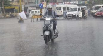 भोपाल, जबलपुर समेत आधे MP में बारिश, कई जिलों में ओले गिरने से फसलों को नुकसान; 34 जिलों में अलर्ट