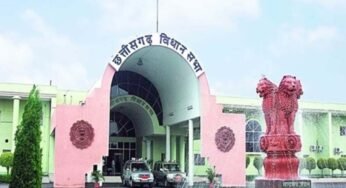 छत्तीसगढ़ विधानसभा से पारित हुआ नगर एवं ग्राम निवेश (संशोधन) विधेयक 2026