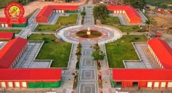 पांढुर्णा में तैयार हुआ हनुमान लोक, मोहन यादव करेंगे लोकार्पण, कहीं और नहीं ऐसी प्रतिमा