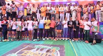 बस्तर हेरिटेज मैराथन 2026: 9,800 से अधिक धावकों के साथ रचा इतिहास, वैश्विक मंच पर चमका बस्तर