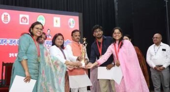 टीबी मुक्त भारत अभियान को देना होगा जनआंदोलन का रूप: उप मुख्यमंत्री शुक्ल