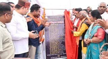 रायपुर: किसानों के विकास के लिए छत्तीसगढ़ सरकार लगातार कर रही है प्रयास – उपमुख्यमंत्री विजय शर्मा
