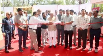 लोकभवन राज्य की प्रशासनिक गरिमा का प्रतीक- राज्यपाल पटेल