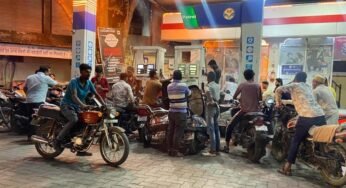 तेल संकट की अफवाहों से हड़कंप, अहमदाबाद से राजकोट तक पेट्रोल पंपों पर लगी भीड़