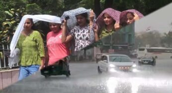 MP में मौसम का ड्रामा: पूर्वी हिस्से में बादल, कहीं तेज धूप, दो दिन आंधी-बारिश का अलर्ट