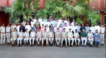 दो दिवसीय सड़क सुरक्षा प्रबंधन कोर्स का आयोजन