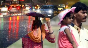 मार्च में तीसरी बार पानी गिरने की संभावना, आंधी भी चलेगी: 27, 28, 29 मार्च को उज्जैन, ग्वालियर-चंबल में अलर्ट