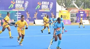 खेलो इंडिया ट्राइबल गेम्स 2026: महिला हॉकी में एकतरफा मुकाबले