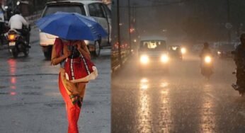 ग्वालियर समेत MP के 7 जिलों में आज होगी बारिश: मार्च में तीसरी बार आंधी-बारिश का अलर्ट