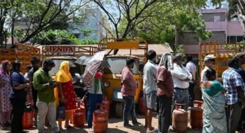 MP में पेट्रोल-डीजल पर्याप्त, लेकिन रसोई गैस पर ‘पैनिक’: भोपाल में दो दिन में 28,000 सिलेंडर की बुकिंग, सप्लाई 70% ही हुई