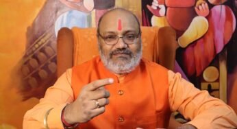 यति नरसिंहानंद का विवादित बयान, बोले- गांधी समाज के लिए जहर, गोडसे ने हत्या नहीं वध किया