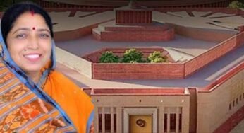 राज्यसभा सीट पर लक्ष्मी वर्मा का नाम तय, मुख्यमंत्री विष्णु देव साय की पसंद को हाईकमान की मंज़ूरी