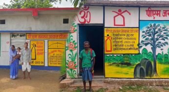 छत्तीसगढ़ ने रचा इतिहास: चालू वित्तीय वर्ष में 6 लाख से अधिक ग्रामीण आवास पूर्ण