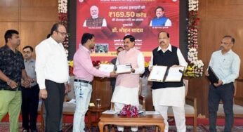 एमएसएमई इकाइयां औद्योगिक गतिविधियों का प्रभावी केन्द्र और लाखों परिवारों के स्वावलंबन का हैं आधार : मुख्यमंत्री डॉ. यादव