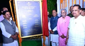 बिलासा देवी केवट एयरपोर्ट से रात्रि उड़ान सेवा का शुभारंभ: CM साय ने भरी पहली नाइट फ्लाइट