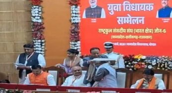 राज्यसभा उपसभापति बोले: ‘विकसित भारत का सपना देखने में 66 साल लगे, कई देशों में लॉकडाउन जैसे हालात, भारत आराम से चल रहा’