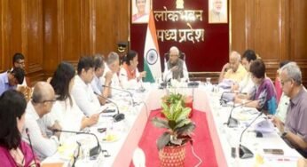 रोगियों के उपचार प्रयासों में सेवा भाव प्रमुख: राज्यपाल पटेल