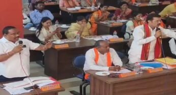 जगदलपुर निगम का 2 अरब 40 करोड़ का बजट पेश: पानी, सफाई, स्ट्रीट लाइट और पार्किंग पर खर्च होंगे पैसे
