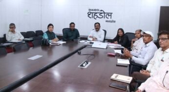जल संचय जन भागीदारी अभियान की समीक्षा बैठक 07 मार्च को