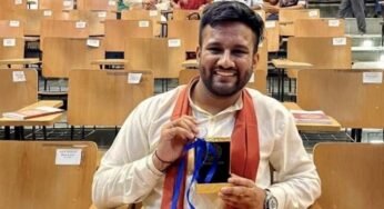 धार के लाल पक्षाल सेक्रेटरी ने UPSC में लहराया परचम, 8वीं रैंक हासिल कर देशभर में किया नाम रोशन