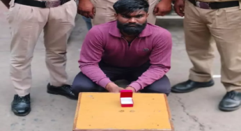 CG : चाय में नशीली दवा मिलाकर मालकिन को किया बेहोश, चोरी करने वाला गिरफ्तार …