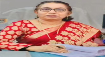 CG : चार दशक से शिक्षा की अलख जगा रहीं बी.मैथ्यू …