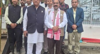असम में तीसरी बार उम्मीदों और आशाओं का कमल खिलेगा, क्योंकि विकास का कोई विकल्प नहीं : उप मुख्यमंत्री अरुण साव