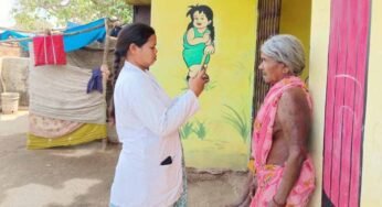 आयुष्मान और वय वंदन कार्ड वितरण में प्रदेश का अग्रणी जिला बना बस्तर