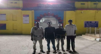 CG : झगड़ा, मारपीट और हथियार लहराने वालों पर पुलिस की सख्त कार्रवाई, 6 गिरफ्तार …