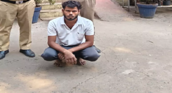 CG : GAS ऑफिस में घुसकर डिलीवरी बॉय से मारपीट, युवक गिरफ्तार …