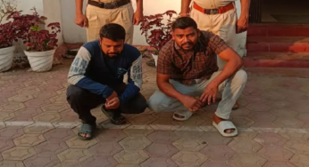 CG : बोतल से हमला कर बदमाशों ने छीनी थी नकदी, कुछ ही घंटों में कोतवाली पुलिस ने सुलझाया लूट का मामला …