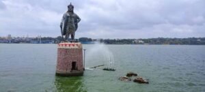 भोपाल के बड़े तालाब पर अतिक्रमण का खुलासा, प्रतिबंधित क्षेत्र में 50 अवैध निर्माण