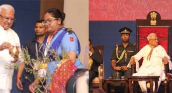 कर्तव्यपालन, दूसरों की सेवा मानवता का आधार : राज्यपाल पटेल