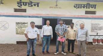 CG : गैस एजेंसी और होटलों से घरेलू गैस सिलेंडर जब्त …