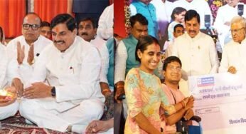 राज्यपाल ने प्रदेश में गीता भवनों के निर्माण के लिए की राज्य सरकार की सराहना