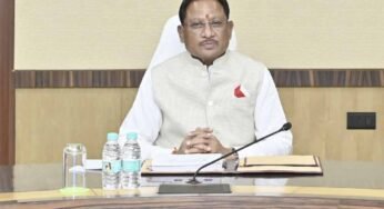 अचल संपत्ति रजिस्ट्री से उपकर खत्म, आम जनता को बड़ी राहत : मुख्यमंत्री साय