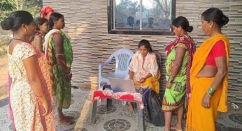 बस्तर के वनांचलों में डिजिटल क्रांति