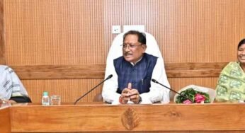 ग्रामीण विकास में सरपंचों की है महत्वपूर्ण भूमिका – मुख्यमंत्री विष्णु देव साय