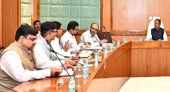 साय कैबिनेट ने कर्मचारी चयन मंडल और धर्म स्वातंत्र्य विधेयक को दी मंजूरी, अत्याधुनिक क्रिकेट अकादमी बनेगी