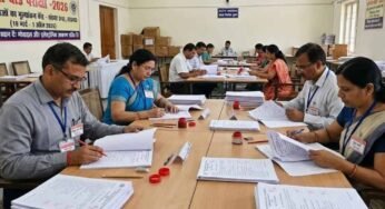 दूसरा चरण शुरू: 25 हजार कॉपियों का मूल्यांकन, 300 शिक्षक जुटे जांच में