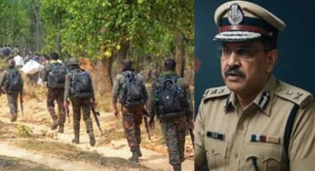 DGP अरुण देव गौतम की बस्तर में हाई-लेवल बैठक, नक्सलियों पर 31 मार्च से पहले होगा निर्णायक प्रहार