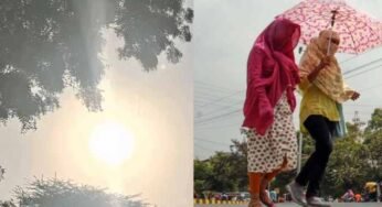 छत्तीसगढ़ में बढ़ा गर्मी का असर, दुर्ग-राजनांदगांव में 39°C तक पहुंचा पारा