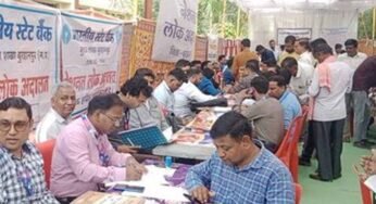 रायपुर में साल की पहली नेशनल लोक अदालत: आपराधिक और चेक बाउंस समेत कई मामलों का त्वरित निराकरण
