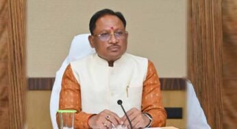 CM साय का आज सूरजपुर-बिलासपुर दौरा, माता कर्मा जयंती महोत्सव में करेंगे शिरकत