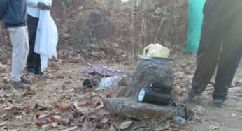 कोरबा में हाथी ने मंडी प्रभारी पर हमला कर उतारा मौत के घाट, पत्नी ने भागकर बचाई जान